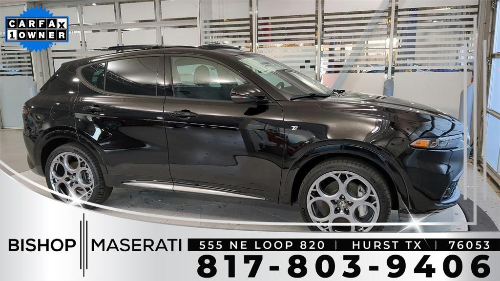 used 2024 Alfa Romeo Tonale car, priced at $39,320