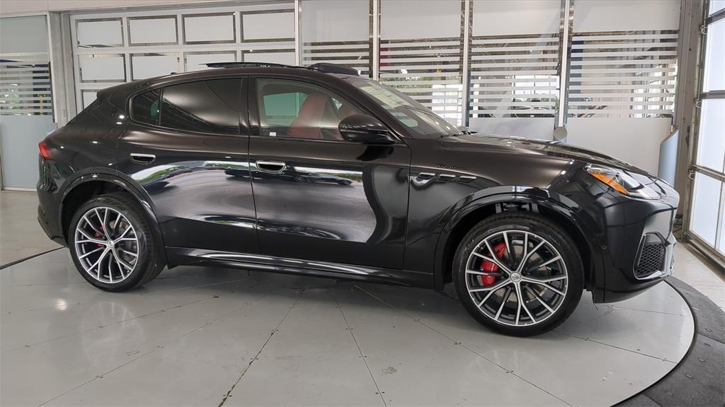 new 2023 Maserati Grecale car, priced at $66,331