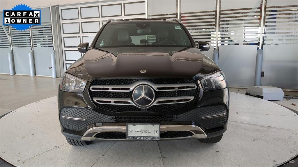 used 2021 Mercedes-Benz GLE 350 car, priced at $36,290