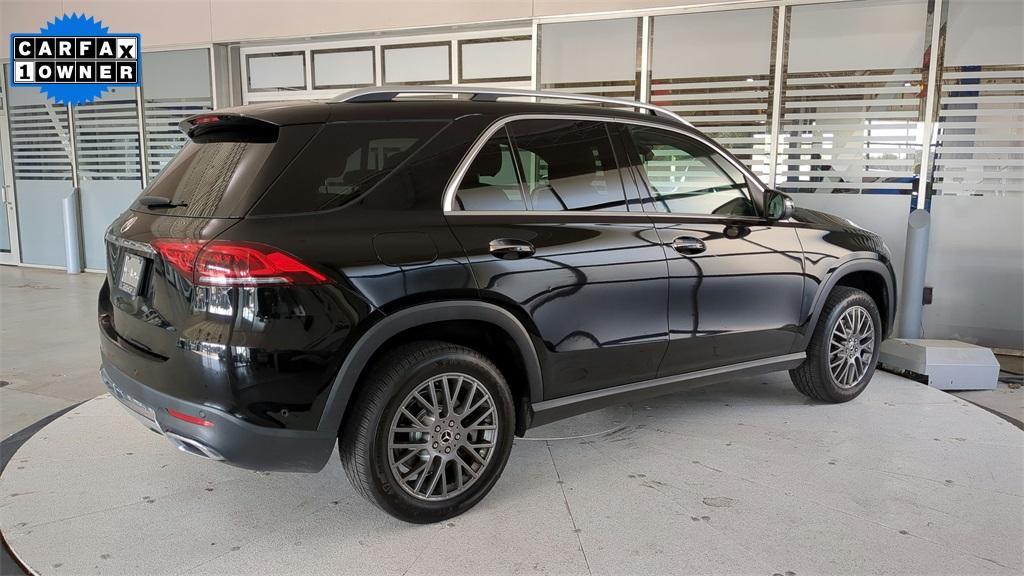 used 2021 Mercedes-Benz GLE 350 car, priced at $36,290