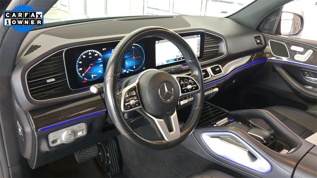 used 2021 Mercedes-Benz GLE 350 car, priced at $36,290