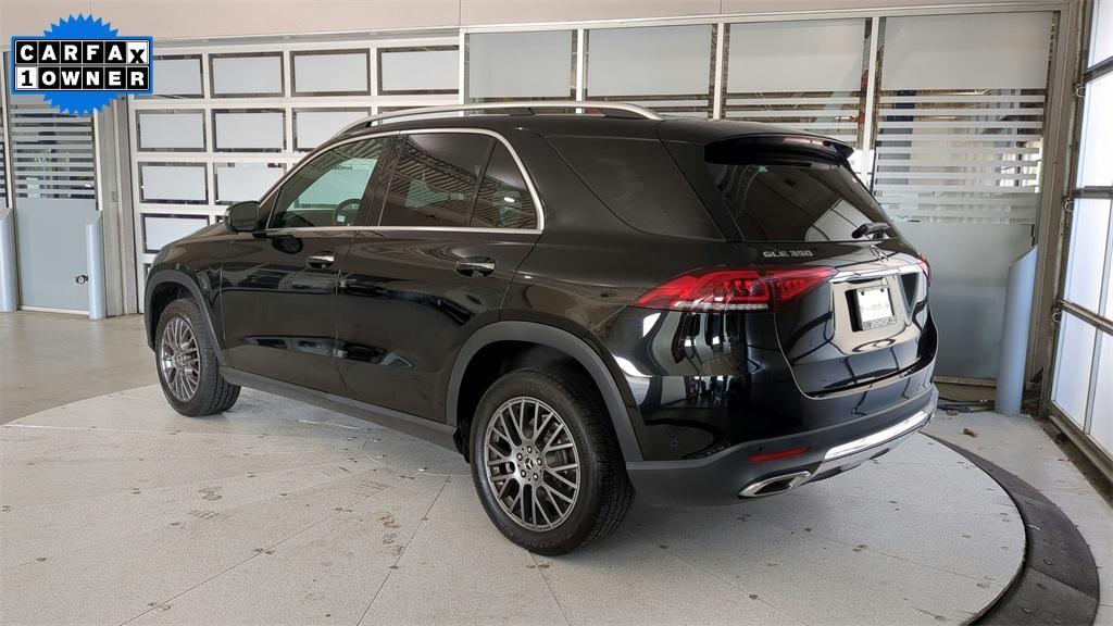 used 2021 Mercedes-Benz GLE 350 car, priced at $36,290