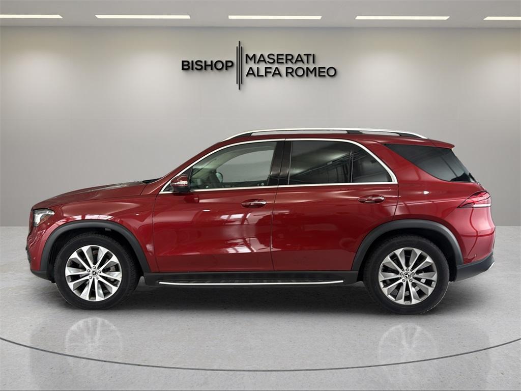 used 2020 Mercedes-Benz GLE 350 car, priced at $31,686
