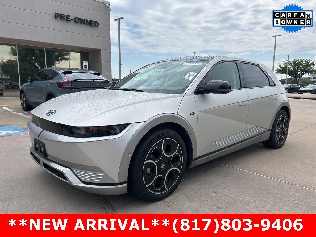 used 2024 Hyundai IONIQ 5 car, priced at $35,456