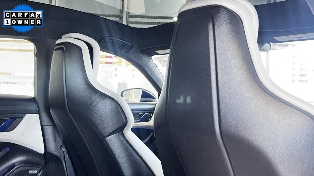 used 2023 Porsche Taycan car, priced at $81,521
