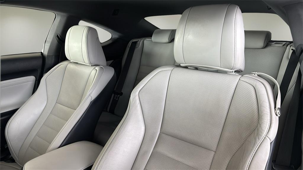 used 2015 Lexus RC 350 car, priced at $25,667