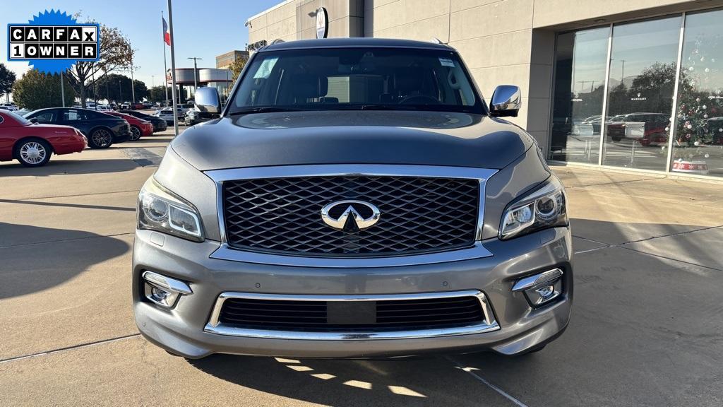 used 2015 INFINITI QX80 car, priced at $15,302