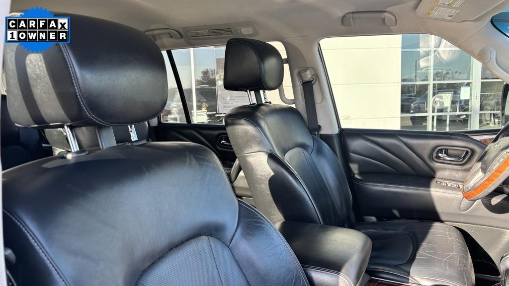 used 2015 INFINITI QX80 car, priced at $15,302