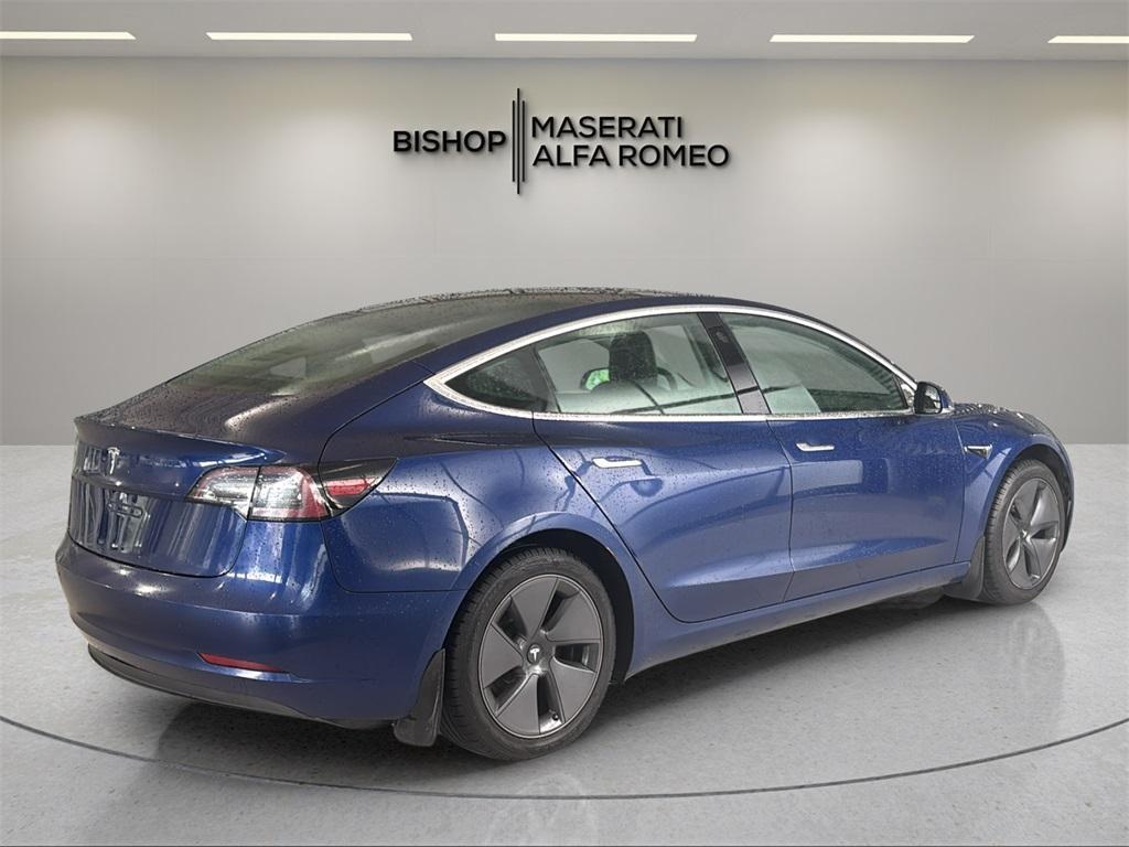 used 2020 Tesla Model 3 car, priced at $21,433