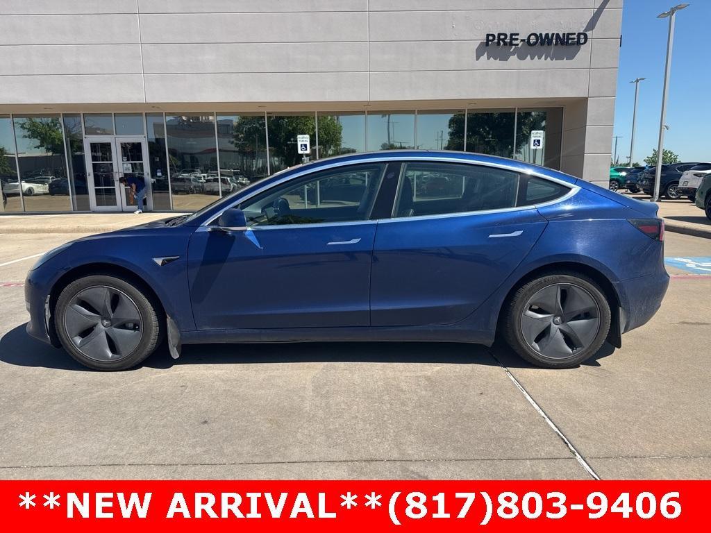 used 2020 Tesla Model 3 car, priced at $21,592