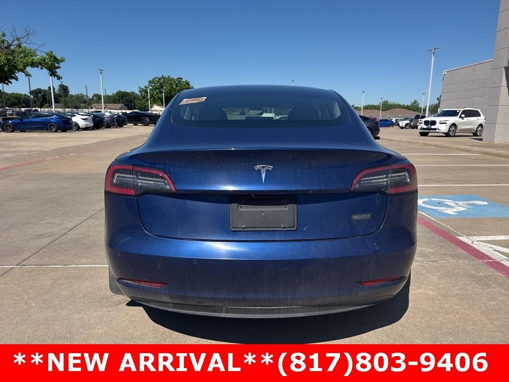 used 2020 Tesla Model 3 car, priced at $21,592