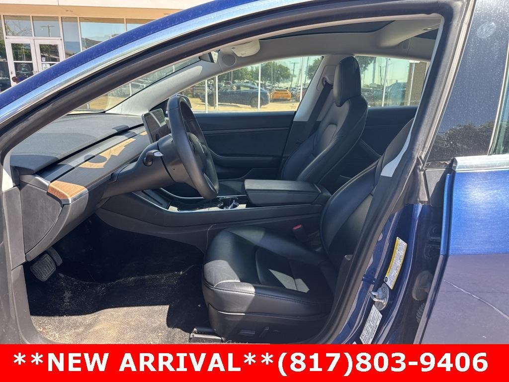 used 2020 Tesla Model 3 car, priced at $21,592