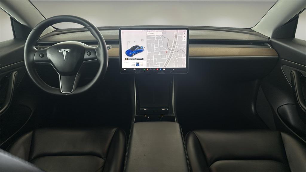 used 2020 Tesla Model 3 car, priced at $21,433