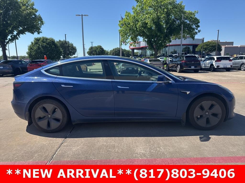 used 2020 Tesla Model 3 car, priced at $21,592