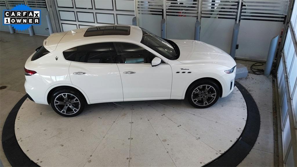 used 2023 Maserati Levante car, priced at $46,380