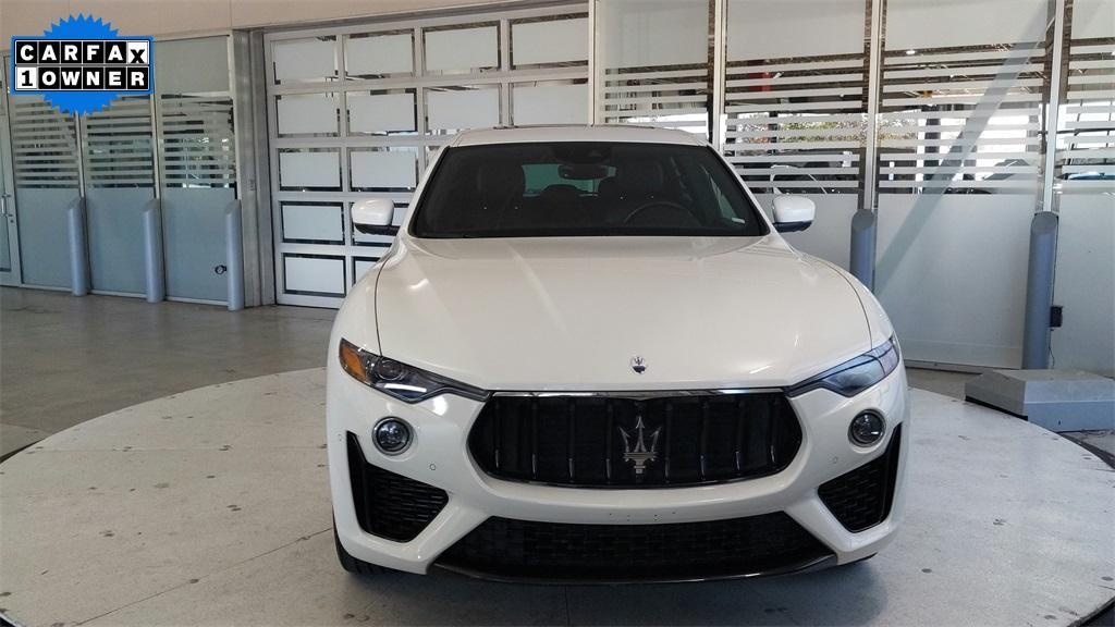 used 2023 Maserati Levante car, priced at $46,380