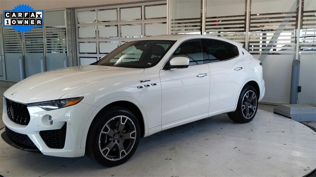 used 2023 Maserati Levante car, priced at $46,380