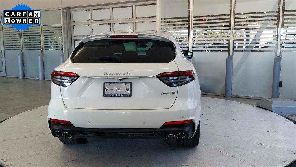 used 2023 Maserati Levante car, priced at $46,380