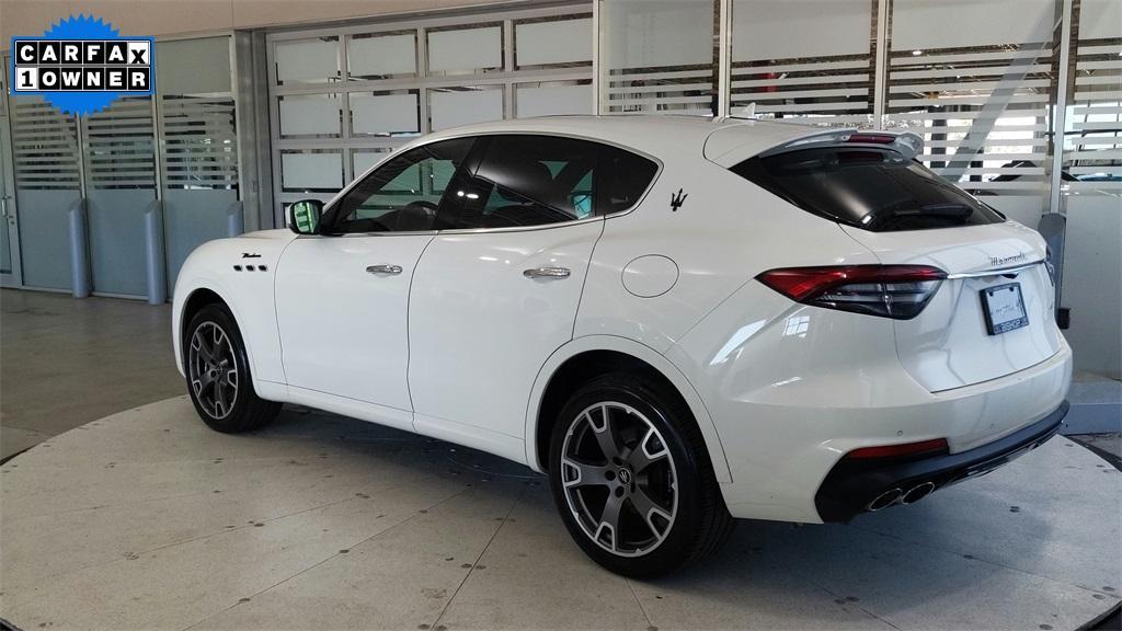 used 2023 Maserati Levante car, priced at $46,380