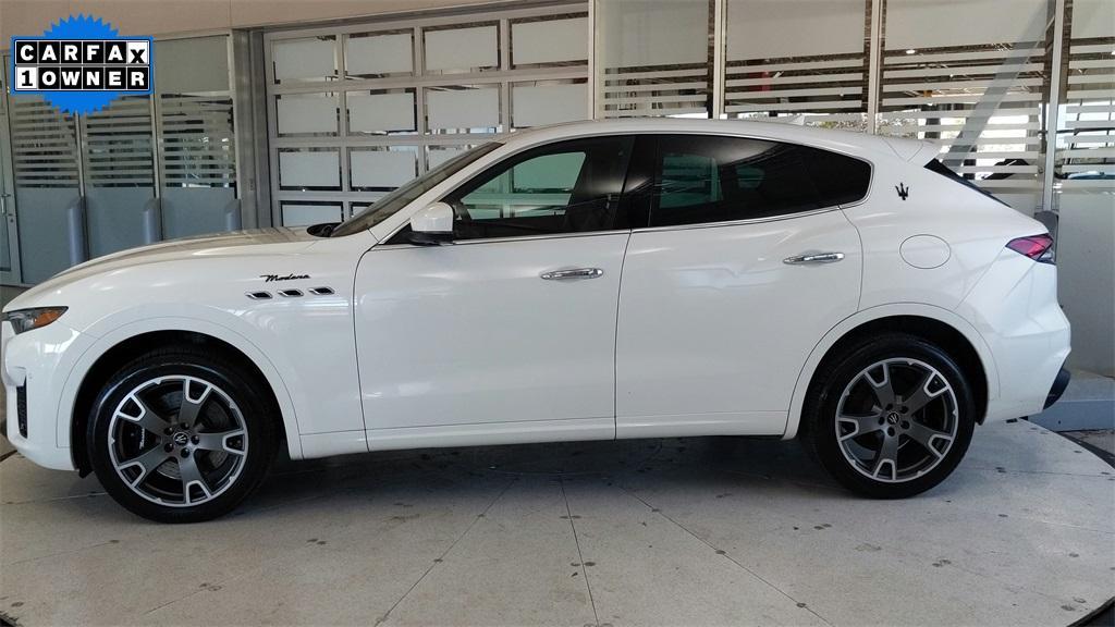 used 2023 Maserati Levante car, priced at $46,380