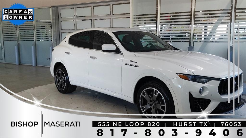 used 2023 Maserati Levante car, priced at $42,969