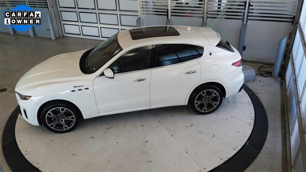 used 2023 Maserati Levante car, priced at $46,380