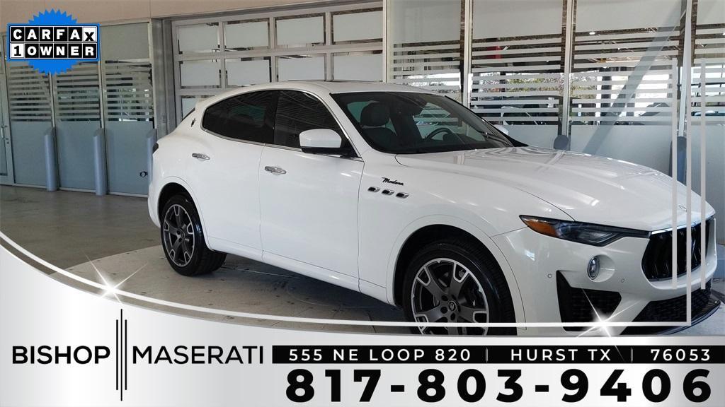 used 2023 Maserati Levante car, priced at $46,380