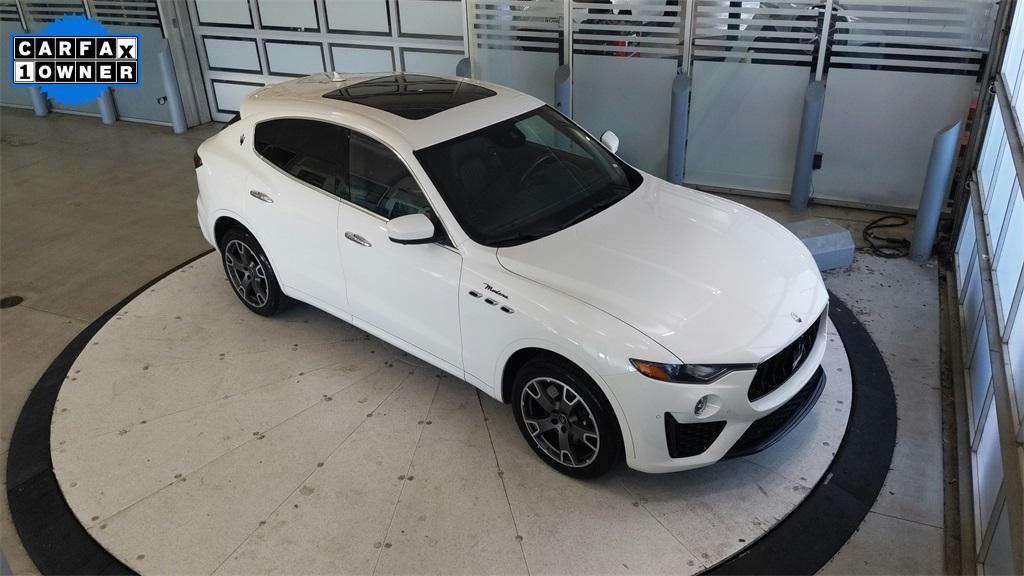 used 2023 Maserati Levante car, priced at $46,380