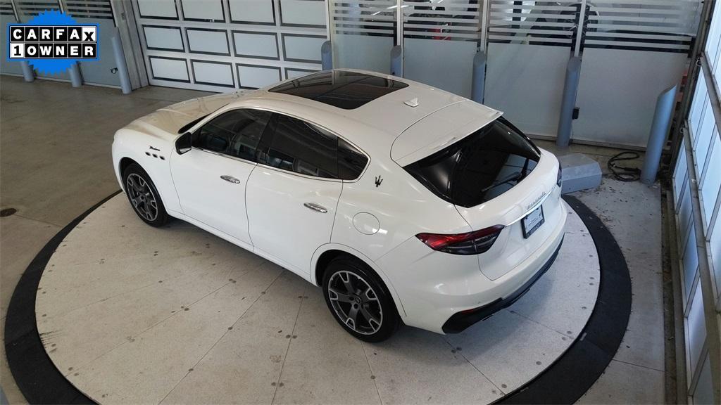 used 2023 Maserati Levante car, priced at $46,380