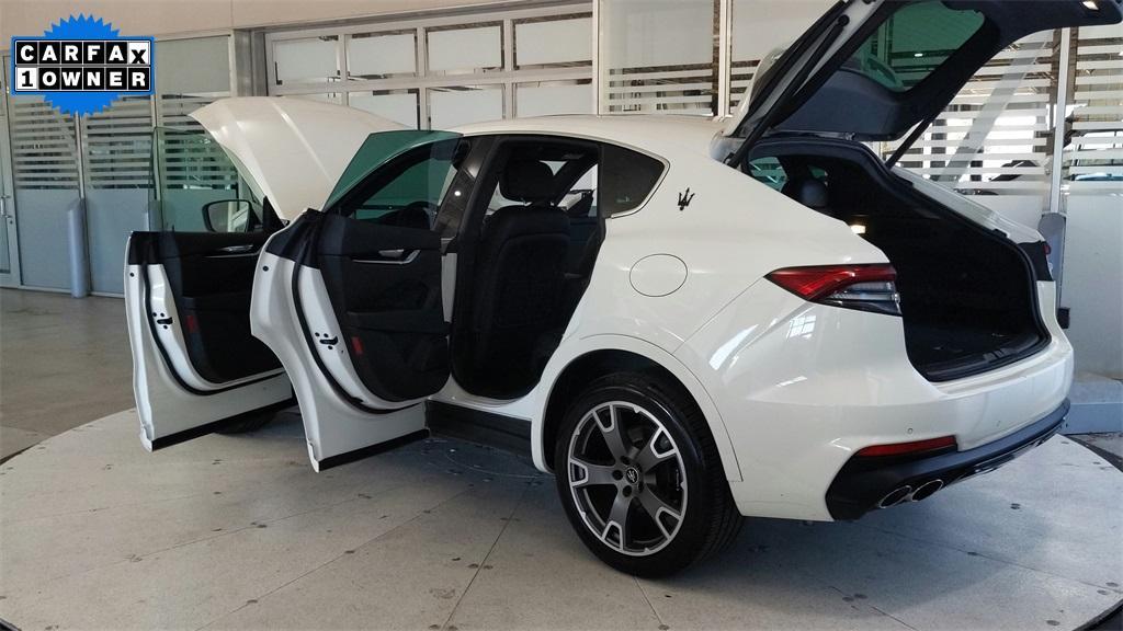 used 2023 Maserati Levante car, priced at $46,380