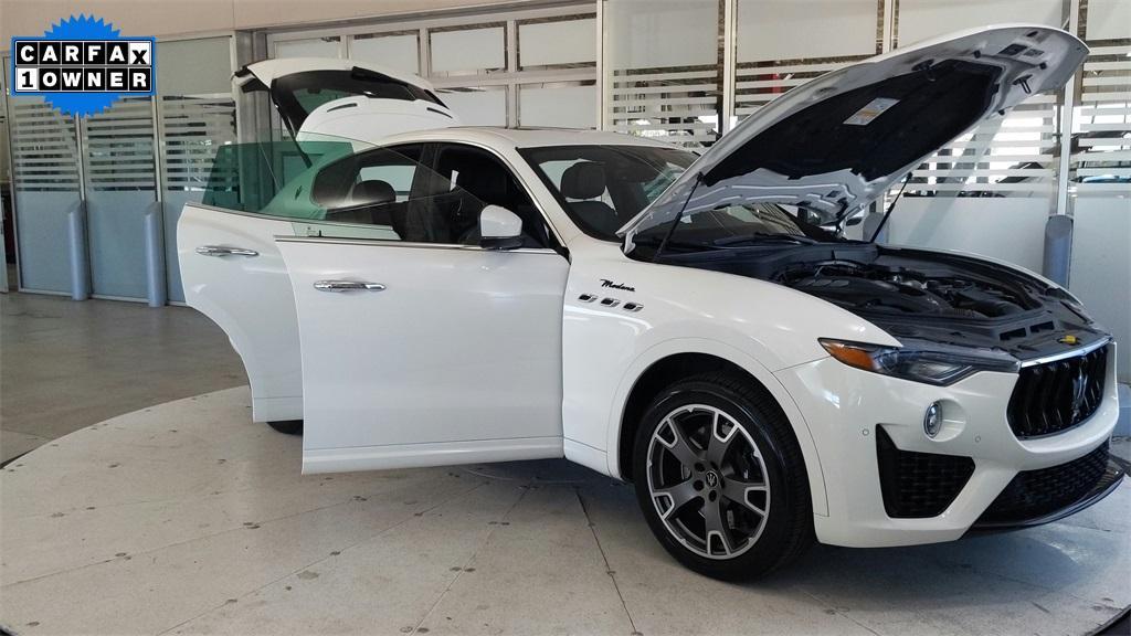 used 2023 Maserati Levante car, priced at $46,380