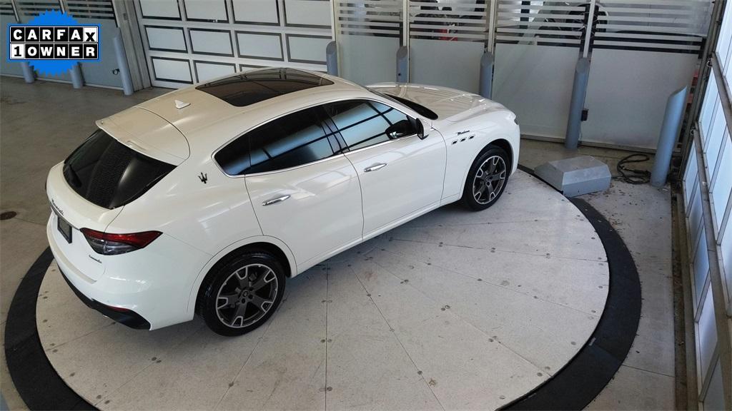 used 2023 Maserati Levante car, priced at $46,380