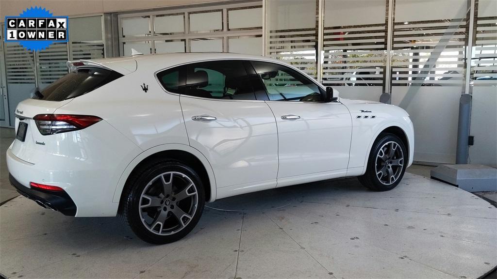 used 2023 Maserati Levante car, priced at $46,380