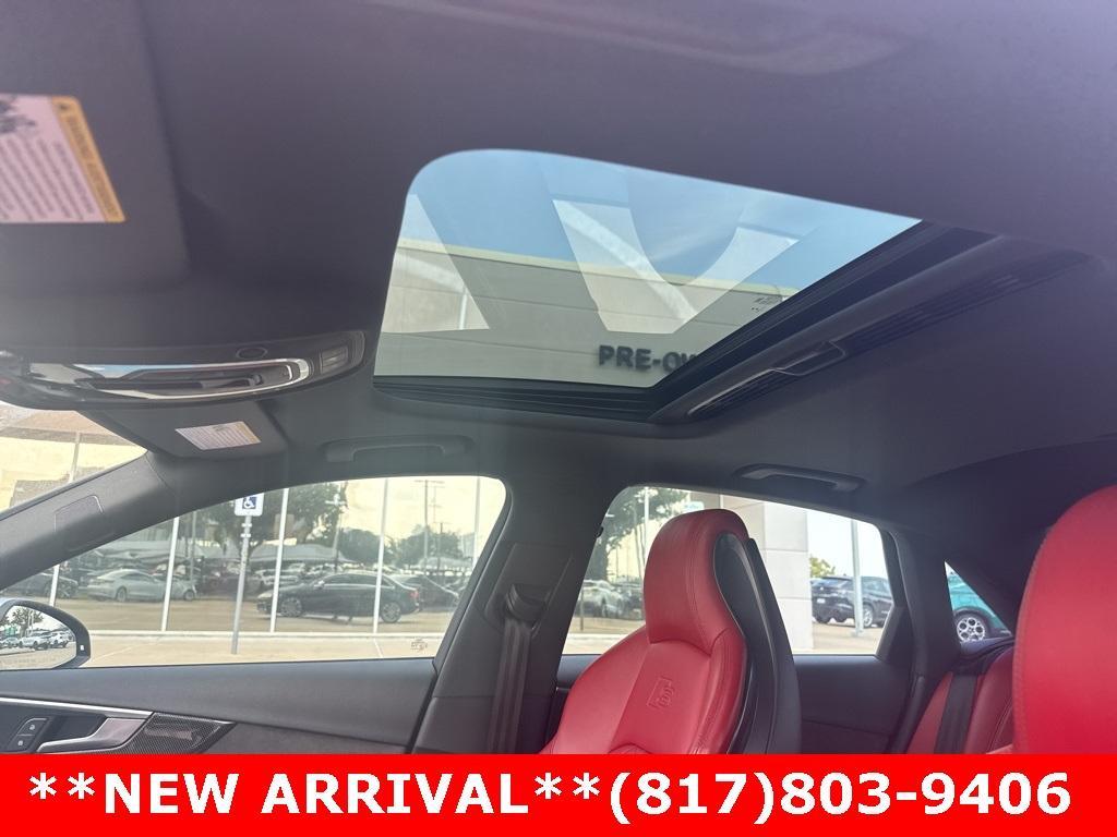 used 2018 Audi S4 car, priced at $27,500