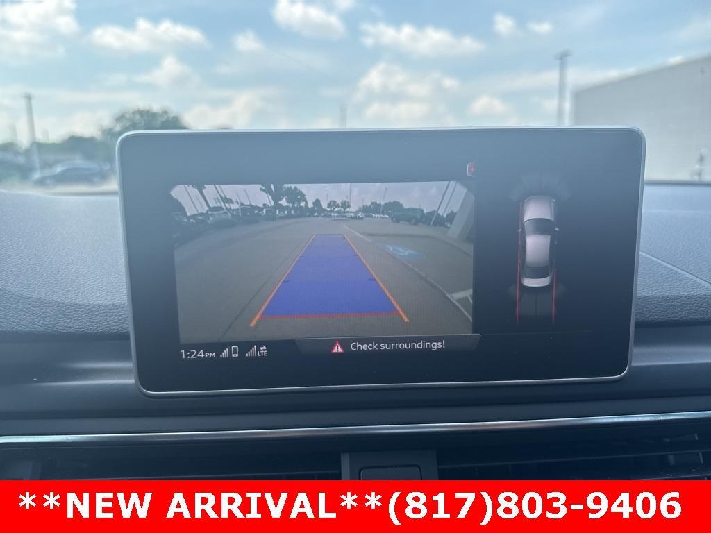 used 2018 Audi S4 car, priced at $27,500