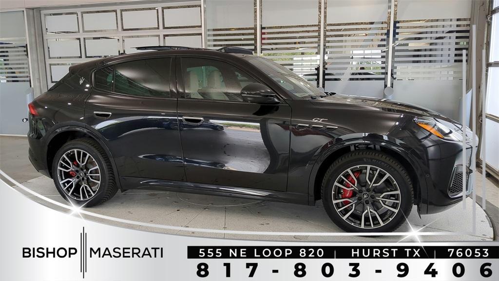 new 2024 Maserati Grecale car, priced at $71,766