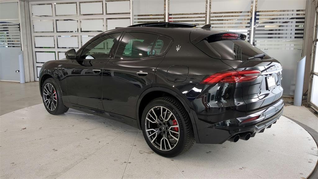 new 2024 Maserati Grecale car, priced at $72,460