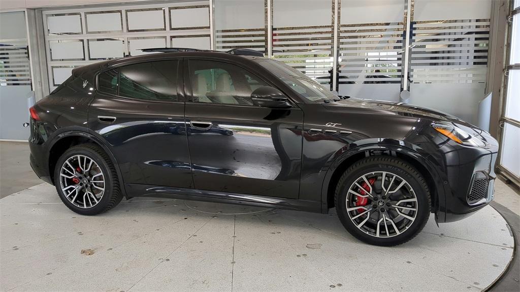 new 2024 Maserati Grecale car, priced at $72,460