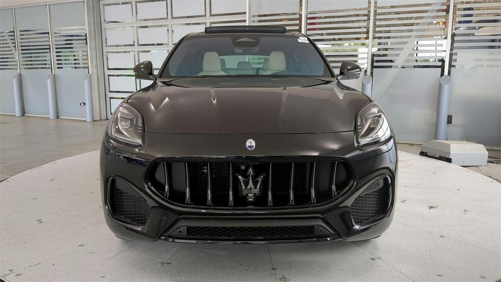 new 2024 Maserati Grecale car, priced at $72,460