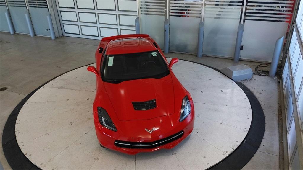 used 2018 Chevrolet Corvette car, priced at $47,000