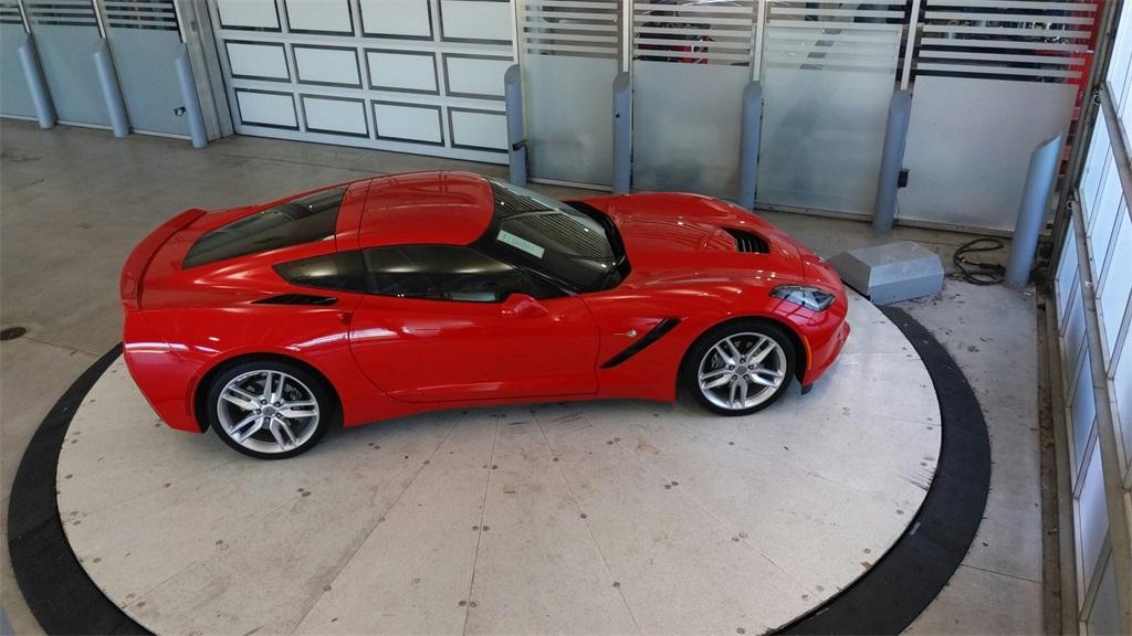 used 2018 Chevrolet Corvette car, priced at $47,000