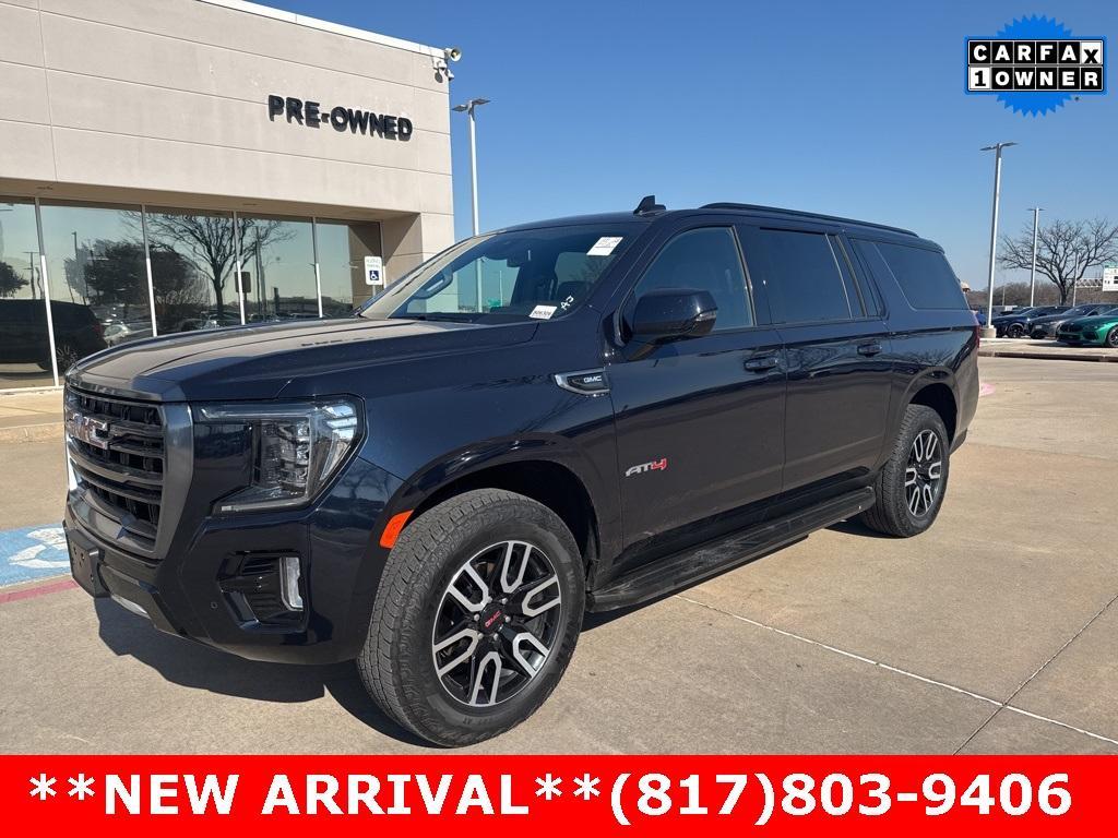 used 2024 GMC Yukon XL car, priced at $69,995