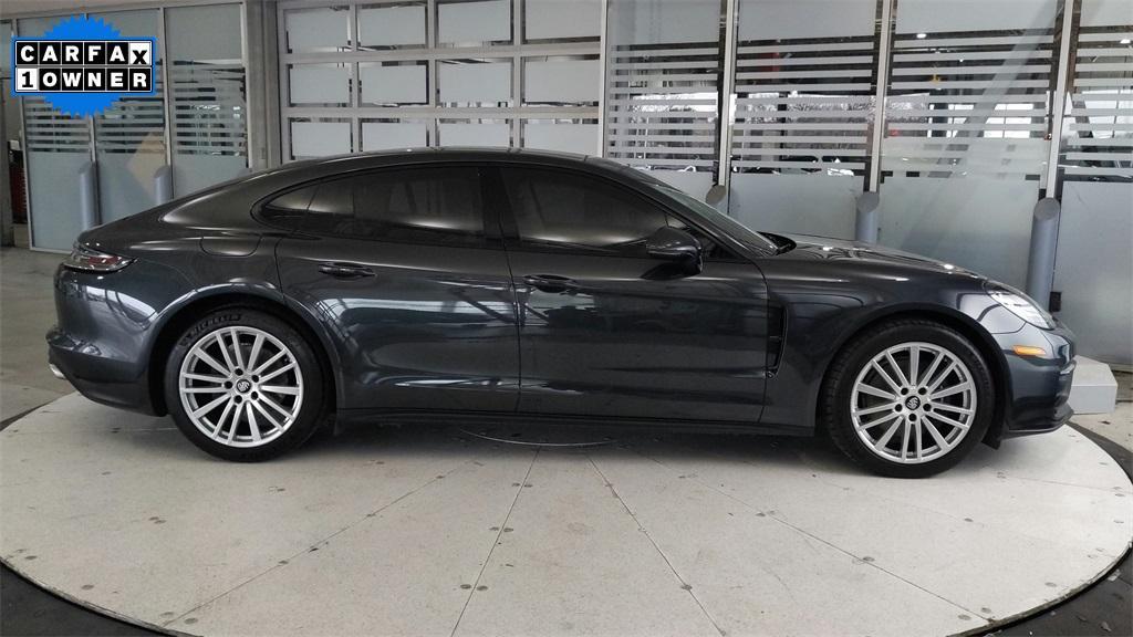 used 2021 Porsche Panamera car, priced at $70,856