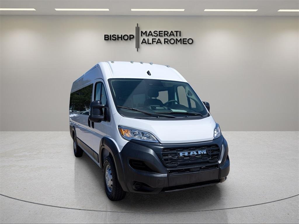 used 2023 Ram ProMaster 3500 Window Van car, priced at $39,000