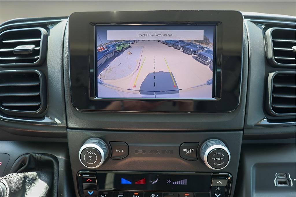 used 2023 Ram ProMaster 3500 Window Van car, priced at $39,000
