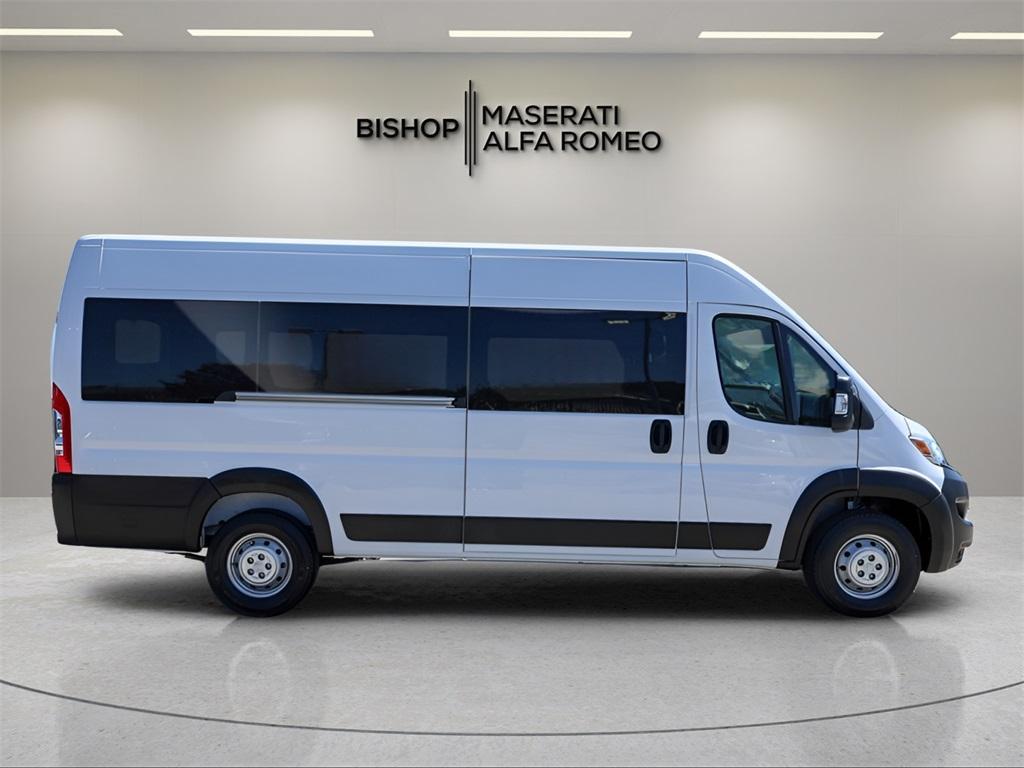 used 2023 Ram ProMaster 3500 Window Van car, priced at $39,000