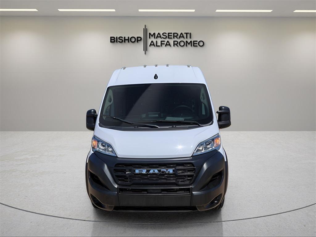 used 2023 Ram ProMaster 3500 Window Van car, priced at $39,000