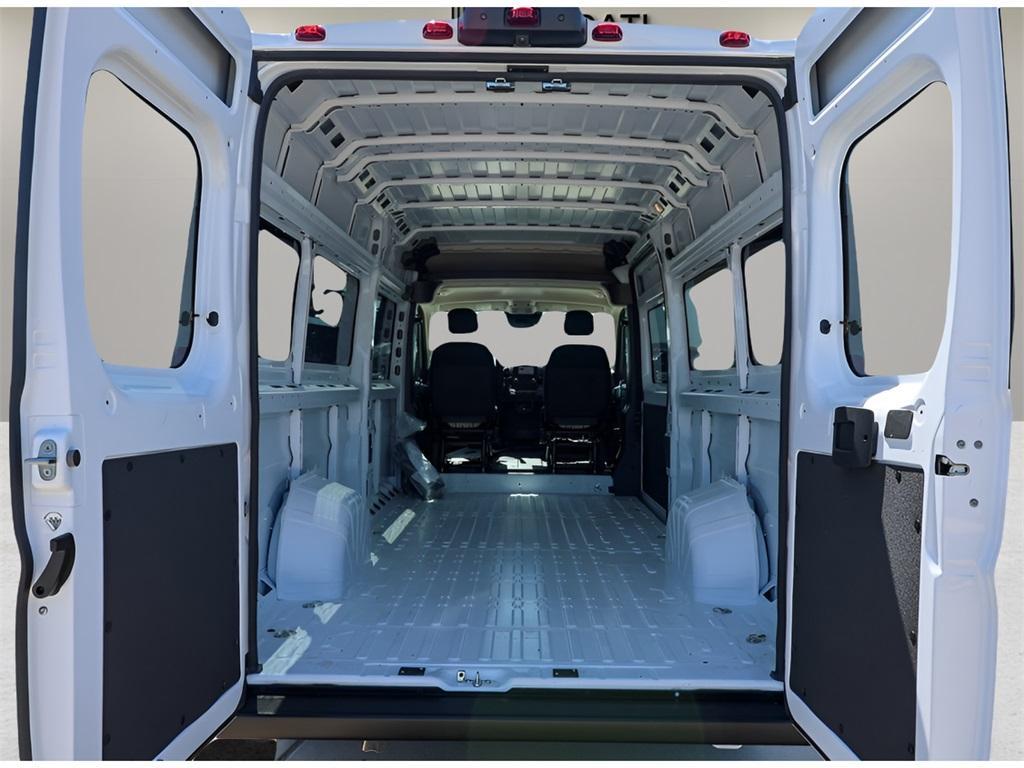 used 2023 Ram ProMaster 3500 Window Van car, priced at $39,000