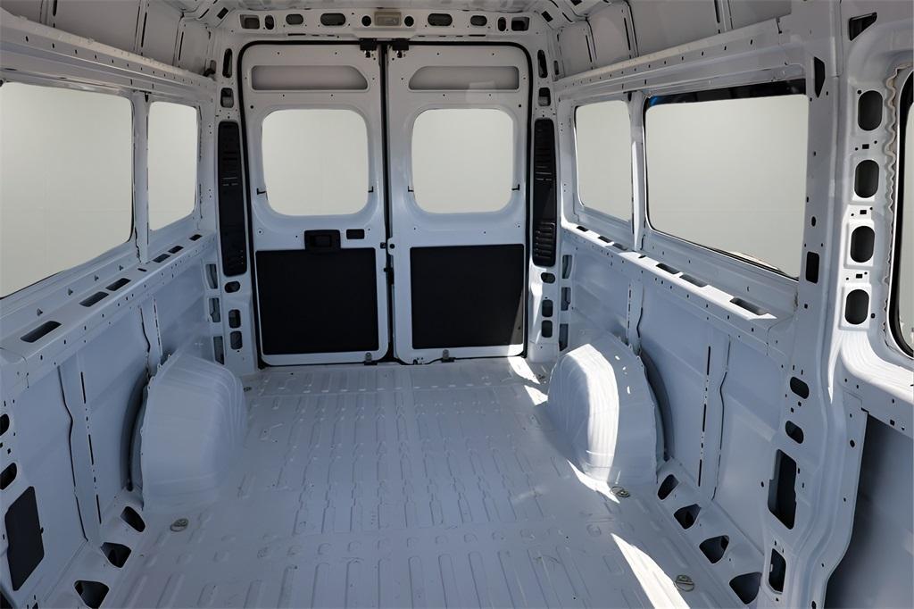 used 2023 Ram ProMaster 3500 Window Van car, priced at $39,000