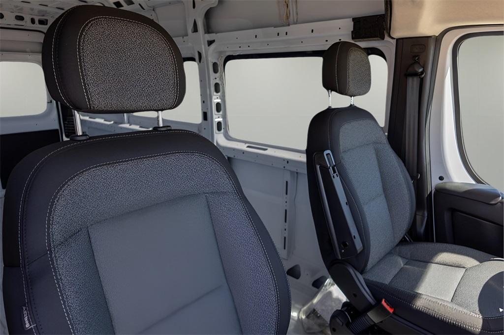 used 2023 Ram ProMaster 3500 Window Van car, priced at $39,000